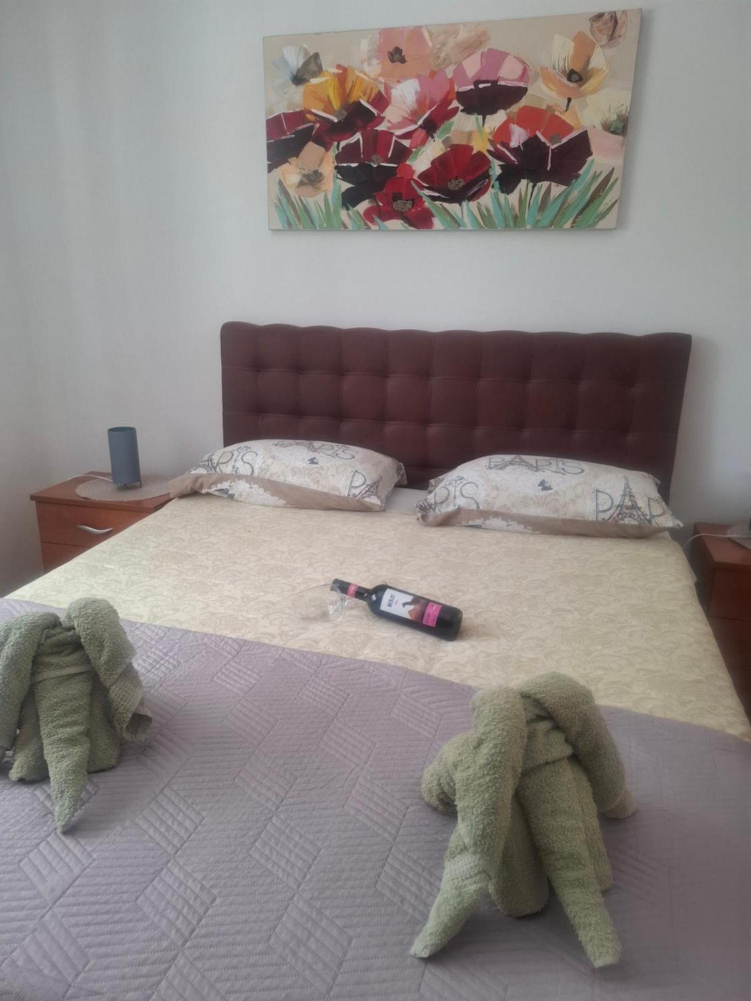 Apartment Biggy 챠브타트 외부 사진
