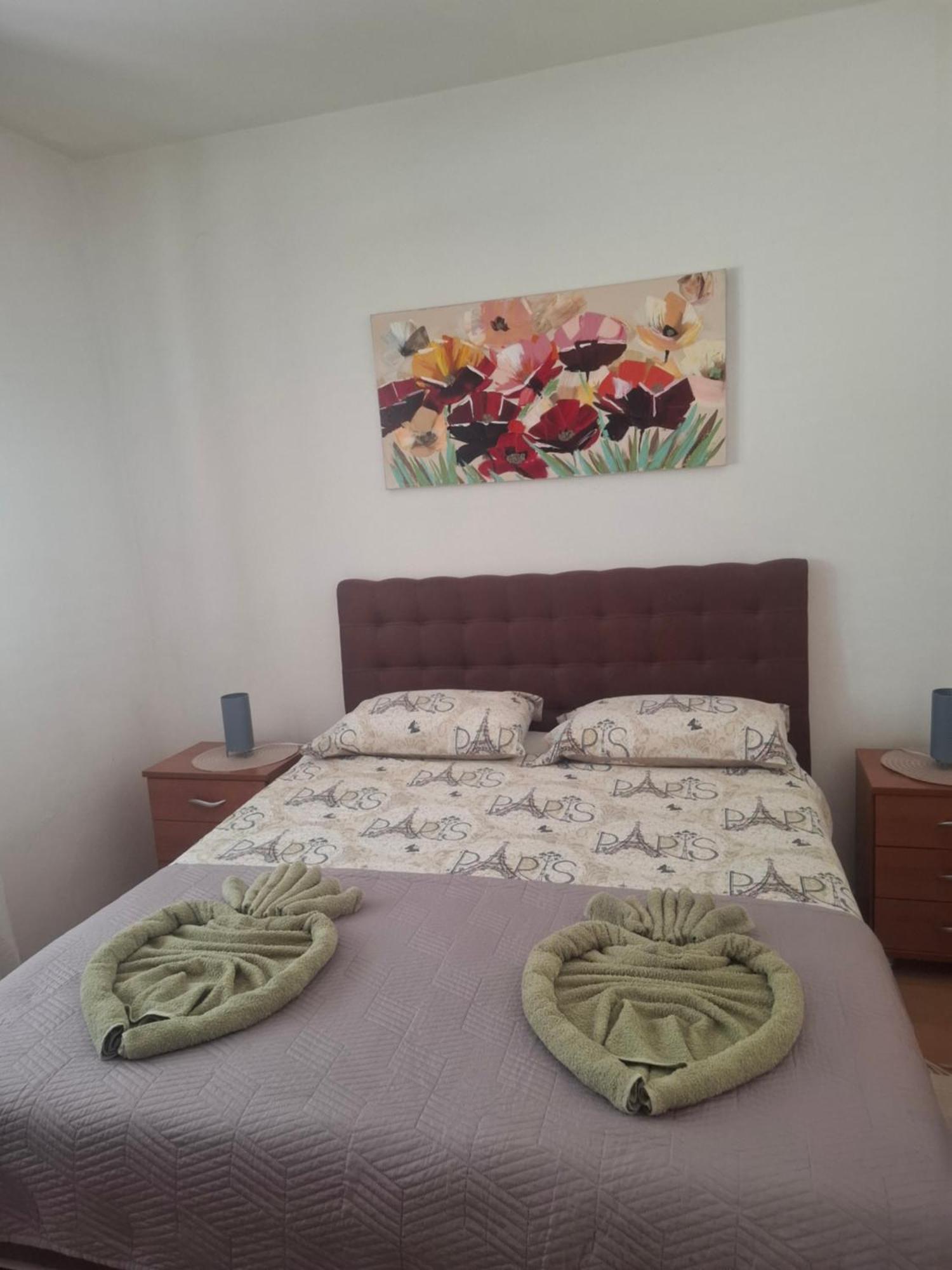 Apartment Biggy 챠브타트 외부 사진